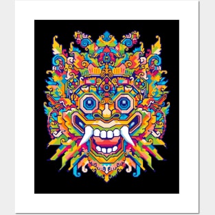 BARONG POP ART Posters and Art